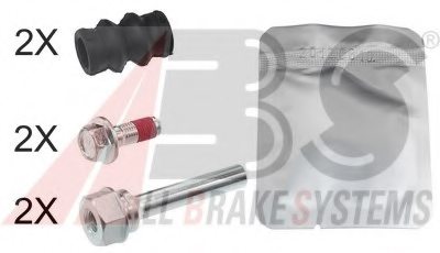 A.B.S. 55170 Guide Sleeve Kit, brake caliper